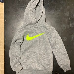 Boys Nike Sweatshirt, size 6